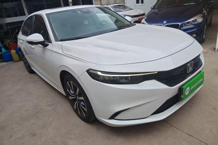 Used Honda Integra 2023 2.0L eHEV Tech Edition