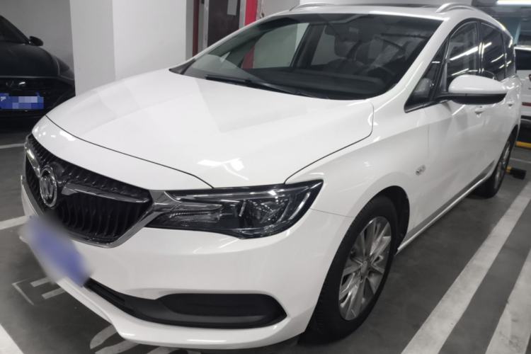 Used Buick GL6 2021 323T Mild Hybrid Connect Luxury Model