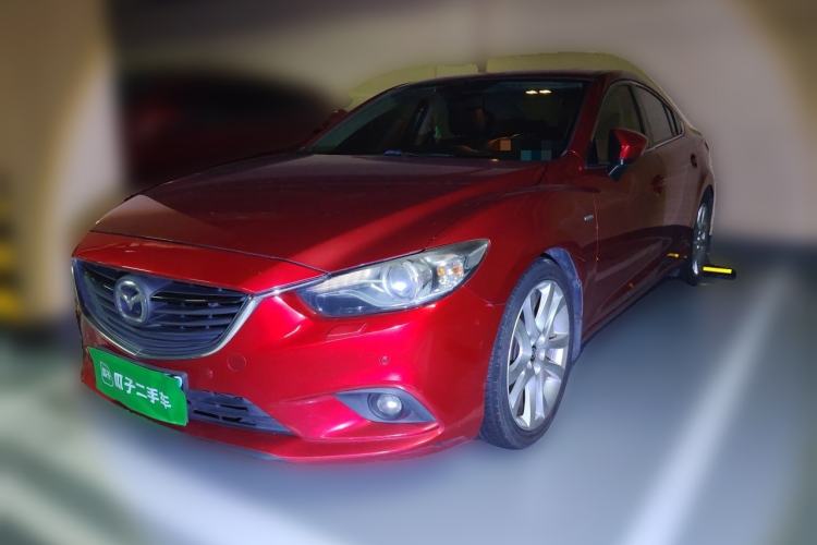 Used Mazda Atenza 2014 2.5L Blue Sky Prestige Edition Guazi used car, China used car export, Used car for sale, Used  cars, Cheapest cars for sale