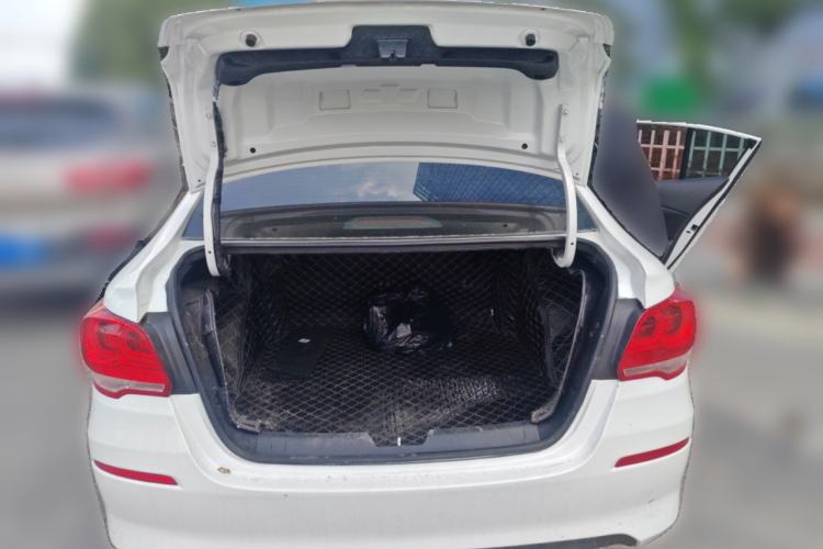 Used Chevrolet Cavalier 2016 1.5L Automatic Enjoyment Edition