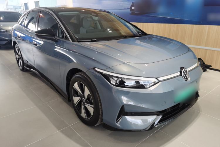 Used Volkswagen ID.7 VIZZION 2024 AIR model