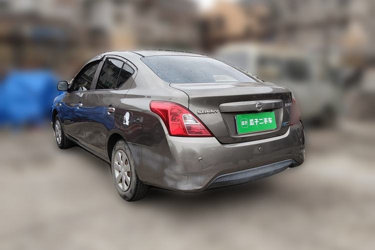 Used Nissan Sunny 2016 1.5XE CVT Leading Edition
