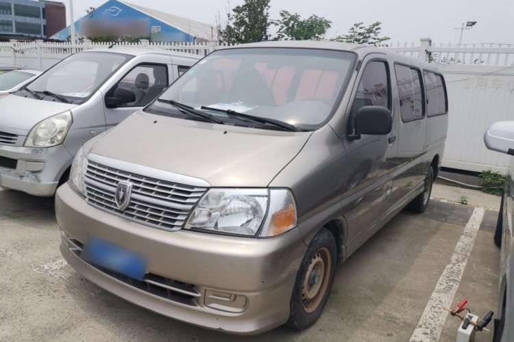 Used Jinbei Grace 2016 2.0L Express Utility Model