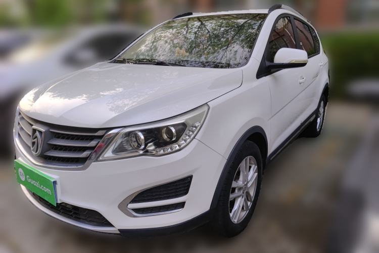 Used Baojun 560 2016 1.8L Manual Value Edition
