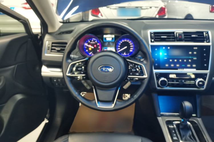 Used Subaru Legacy 2018 2.5i All-Wheel-Drive Prestige Edition EyeSight