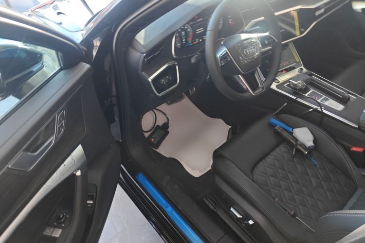 Used Audi A6L 2026 45 TFSI quattro Prestige Dynamic Edition