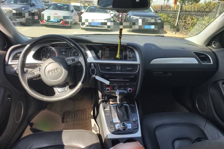 Used Audi A4 2014 40 TFSI allroad quattro plus version