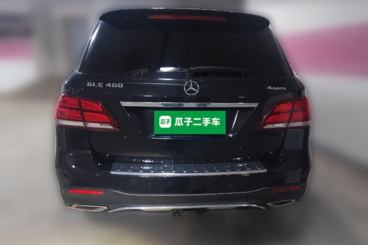 Used Mercedes-Benz GLE 
