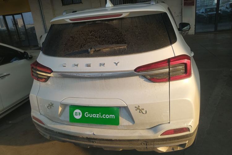 Used Chery Tiggo 5x 2020 1.5L CVT Fashion Edition Rear