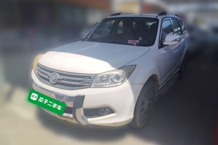 Used Haima S7 2013 2.0L Manual Smart Edition