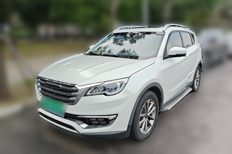 Used JETOUR X70 2019 1.5T DCT Joyride Edition