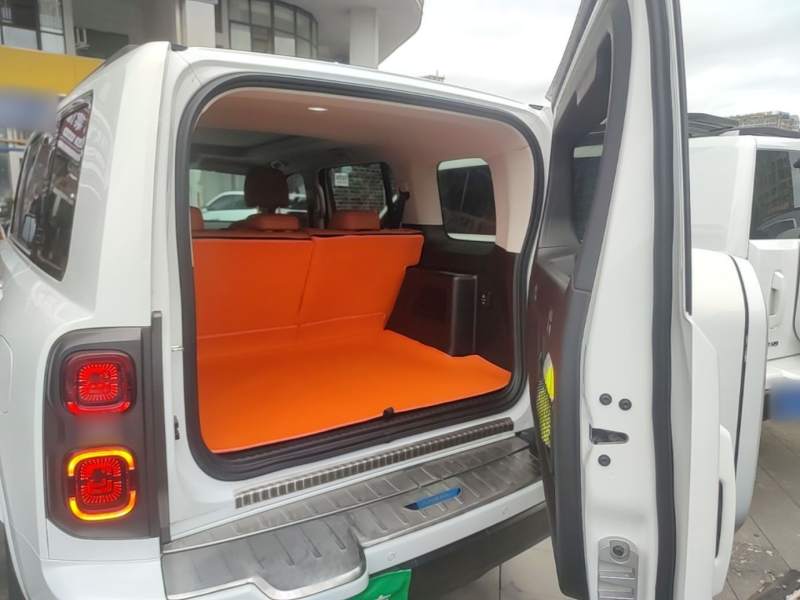 Used Haval H9 2024 2.4T Diesel 4×4 Extreme Edition — 18
