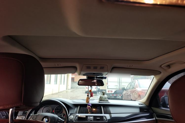 Used BMW 5 Series 2017 520Li Elegant Edition
