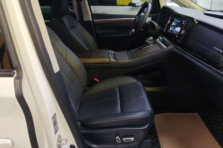 Used GAC Trumpchi M8 2021 Master Series 390T Ultimate Edition