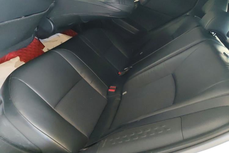 Used Toyota C-HR 2021 2.0L Luxury Edition Left Rear Seat
