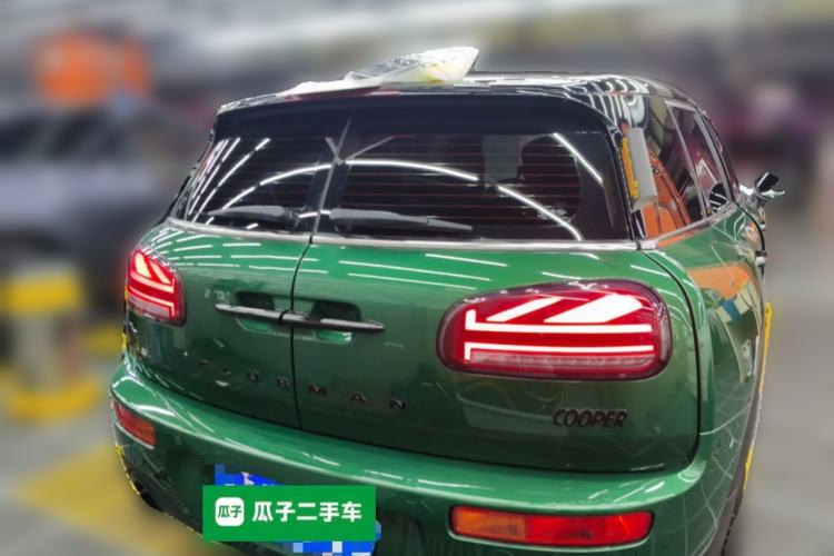 Used MINI Clubman 2022 Facelift 1.5T COOPER Connoisseur Rear