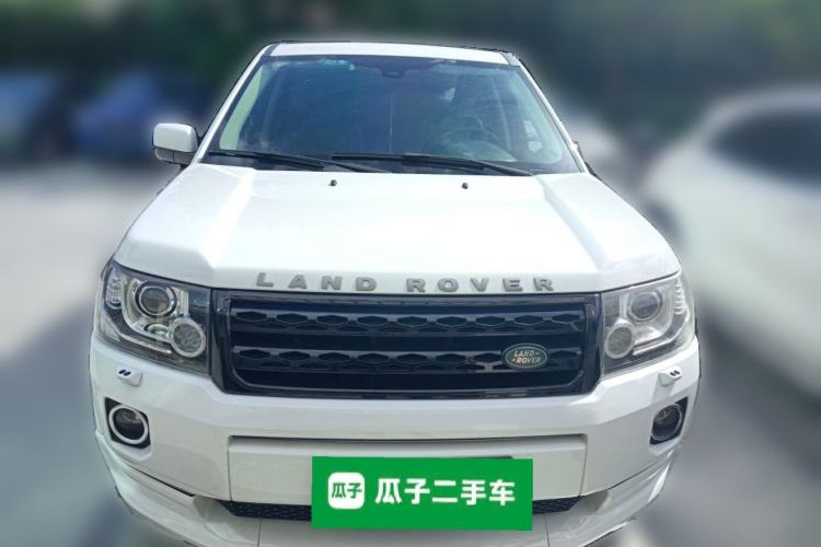 Used Land Rover Freelander 2 2013 2.0T Si4 SE Gasoline Edition