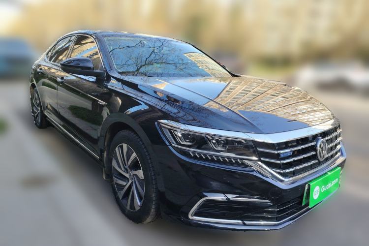 Used Volkswagen Passat New Energy 2019 430 PHEV Hybrid Luxury Edition
