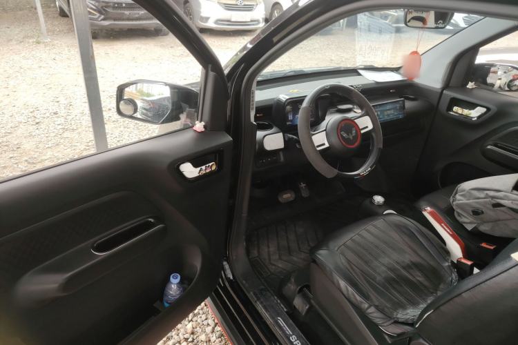 Used Wuling Hongguang MINIEV 2022 GAMEBOY 200km Gaming Edition with Lithium Iron Phosphate