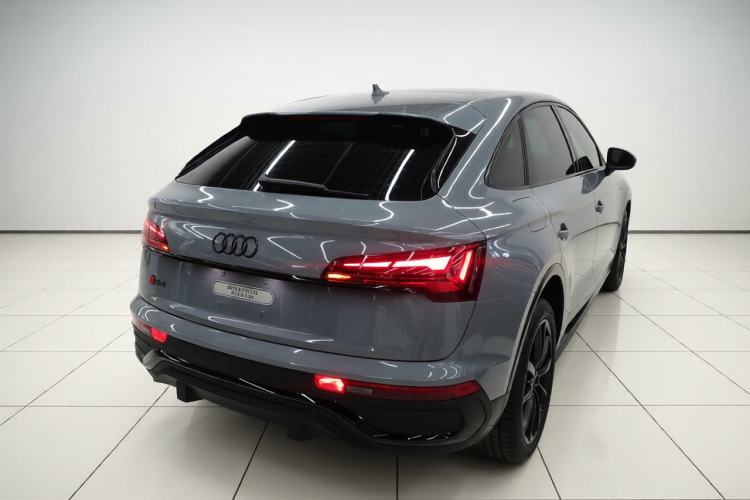 Used Audi Q5L Sportback 2022 Updated 40 TFSI Luxury Edition