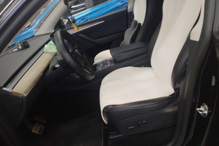 Used Tesla Model Y 2021 Standard Range Rear-Wheel Drive Version
