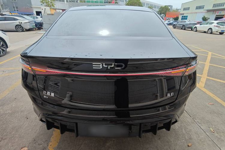 Used BYD Seal 2025 650 Long-Range Version