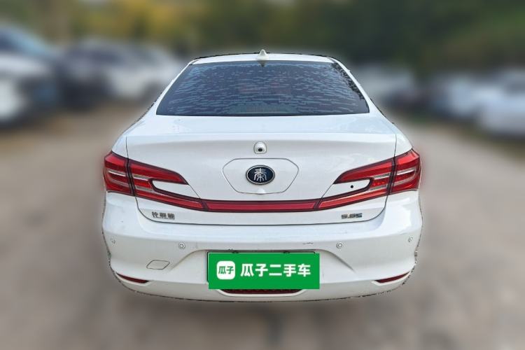 Used BYD Qin New Energy 2018 1.5T Smart Connect Premium Model
