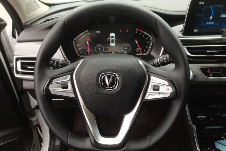 Used Changan CS75 2021 Honor Million Edition 280T DCT Prestige Model