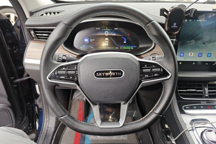 Used Skyworth HT-i 2024 Struggle Edition Steering Wheel