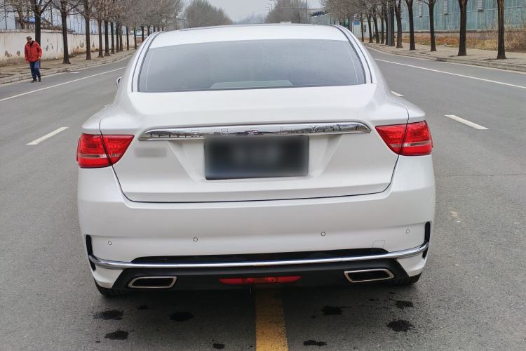 Used Geely Auto Emgrand GT 2017 2.4L Comfort Model