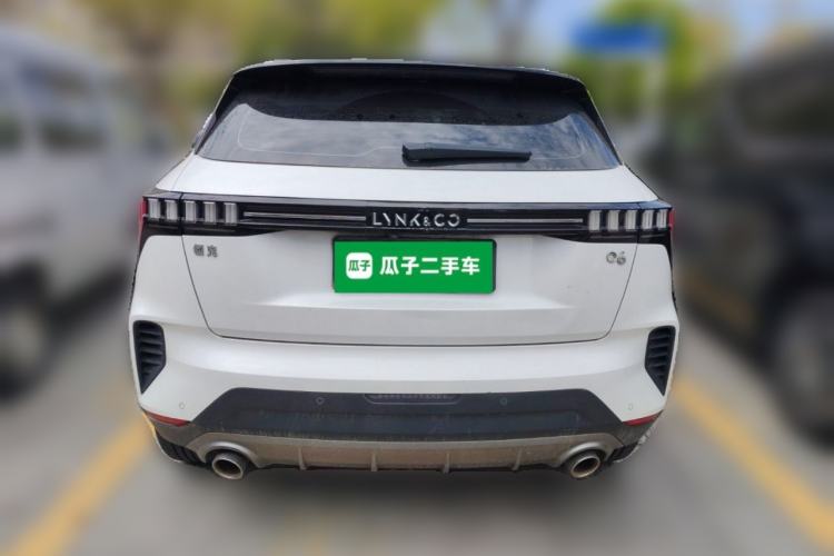 Used Lynk & Co 06 2020 1.5T JinPro model Rear