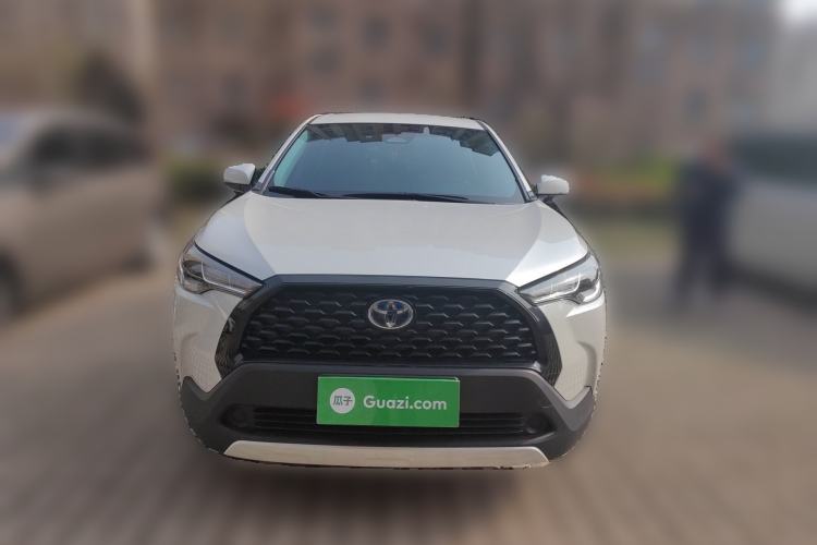 Used Toyota Corolla Cross 2023 Dual-Motor 2.0L Pioneer Edition
