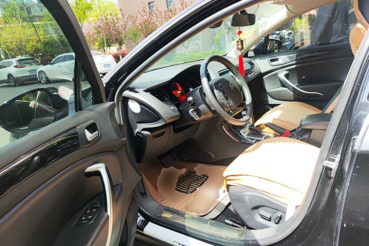 Used Citroen C5 2013 2.0L Automatic Luxury Model Driver Seat