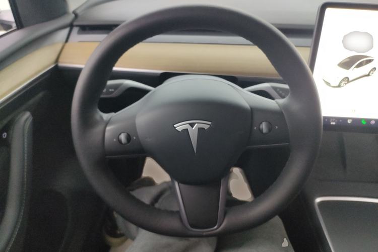 Used Tesla Model Y 2022 Long-Range All-Wheel-Drive Version