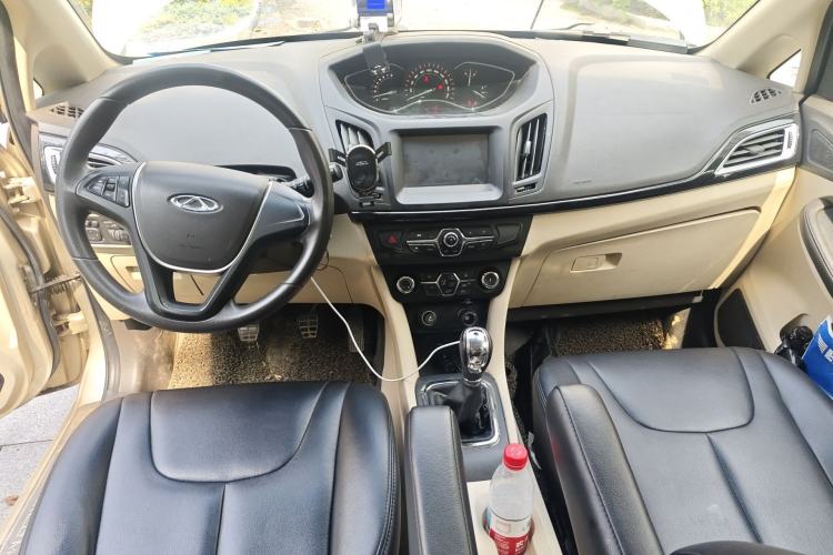 Used Chery Arrizo M7 2015 1.8L Manual WideJoy Edition 232 Seats Center Console