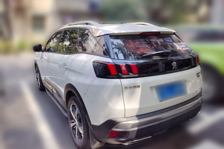 Used Peugeot 4008 2017 350THP Elite Edition