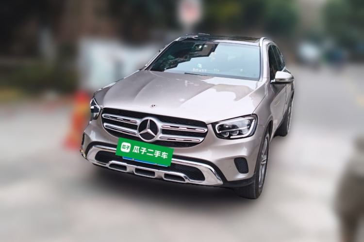 Used Mercedes-Benz GLC 2021 GLC 260 L 4MATIC Dynamic Edition