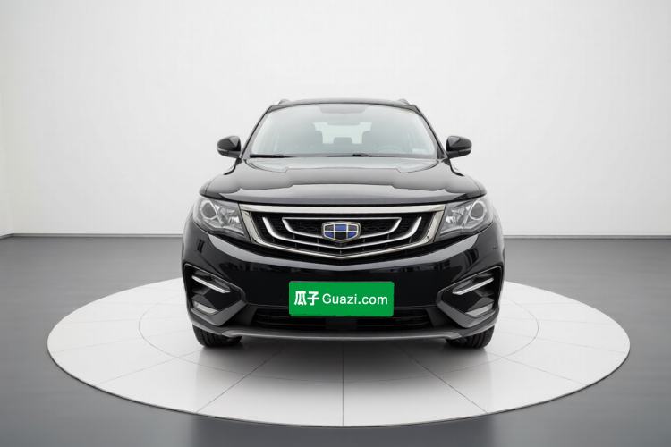 Used Geely Auto Emgrand X7 Sport 2018 1.8TD Manual Two-Wheel Drive Zhiya Model Exterior 1