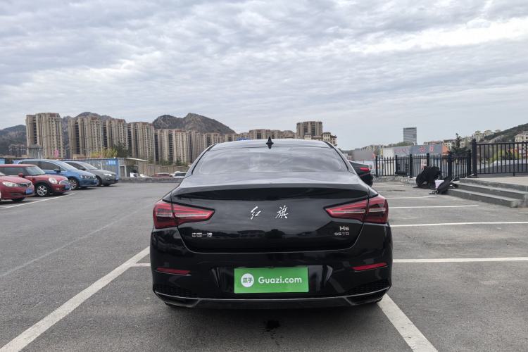 Used Hongqi H5 2022 Classic Model 1.8T Automatic Smart Connect Flagship Edition Exterior 4