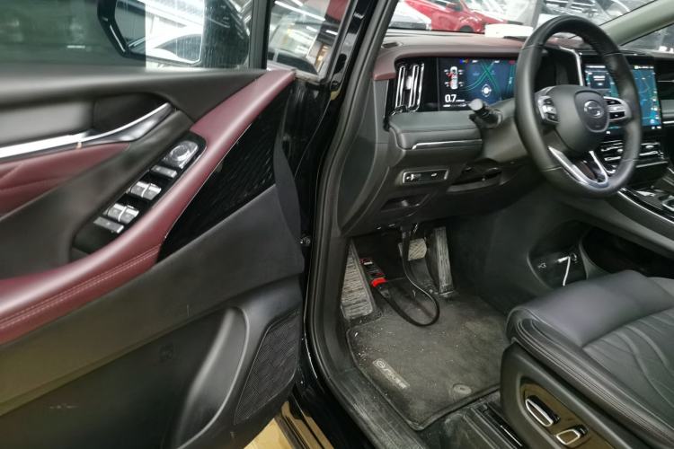 Used GAC Trumpchi M8 2024 Master Series 400T Prestige Edition