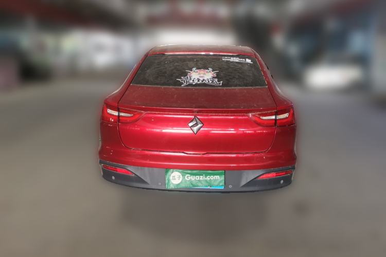 Used Baojun RC-6 2019 1.5T CVT 24-Hour Online Prestige Edition Rear