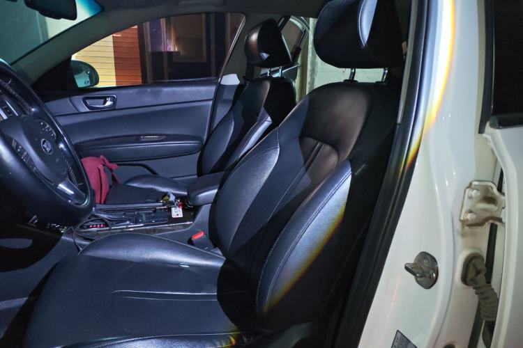 Used Kia K5 2016 2.0L Automatic LUX