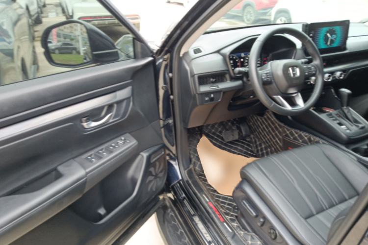 Used Honda Breeze 2025 240TURBO Two-Wheel-Drive Luxury Edition 5 Seats Driver Seat