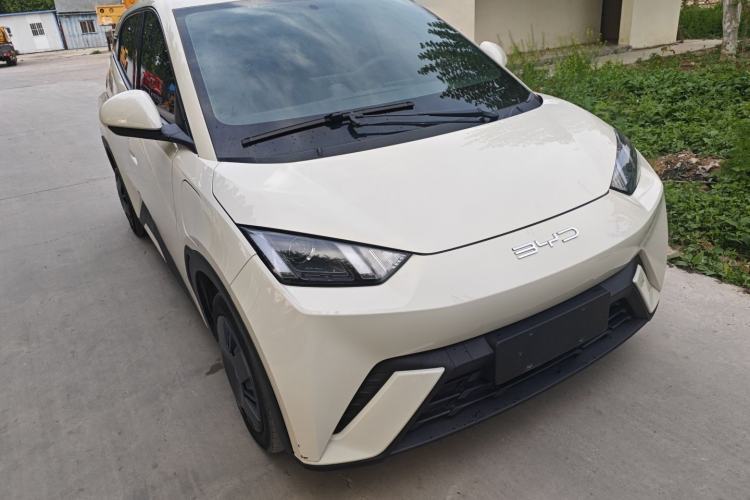 Used BYD Seagull 2023 Active Version Front Right 45 Deg