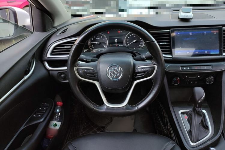 Used Buick GT 2018 18T Automatic Elite Model