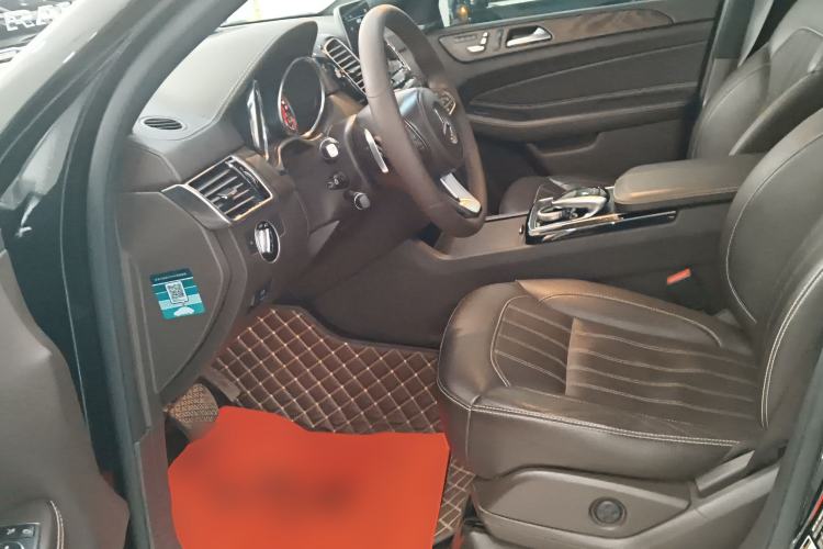 Used Mercedes-Benz GLS-Class 2019 GLS 450 7-seater U.S. specification
