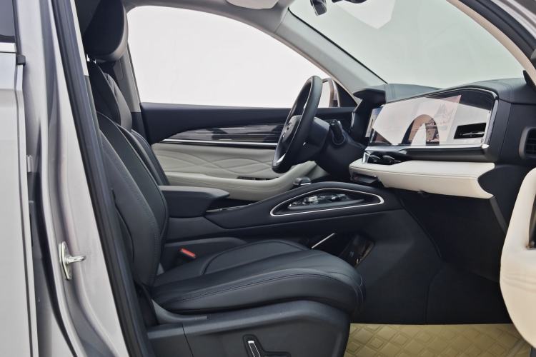 Used Geely Auto Monjaro L 2023 2.0TD High-Power Automatic Two-Wheel Drive Flagship Version
