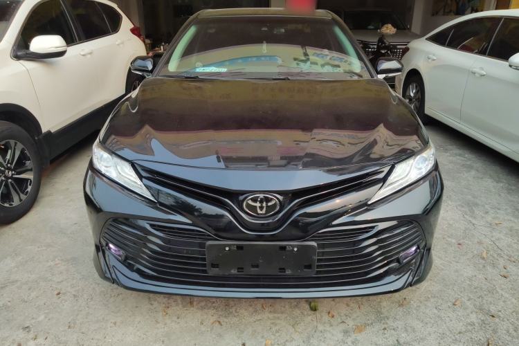 Used Toyota Camry 2018 2.5G Luxury Edition Front