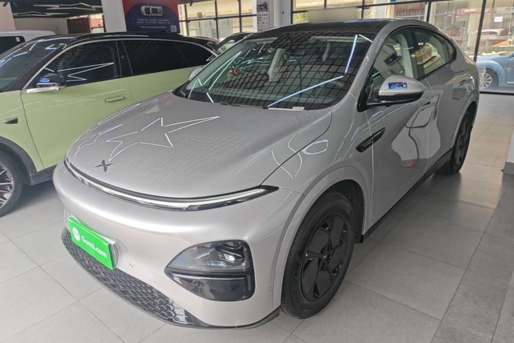 Used XPeng G6 2025 625 Long-Range Max Flagship Edition