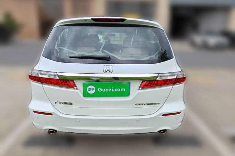 Used Honda Odyssey 2013 2.4L Elite Edition Rear